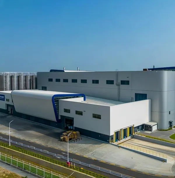 Projek BASF di Zhanjiang, China