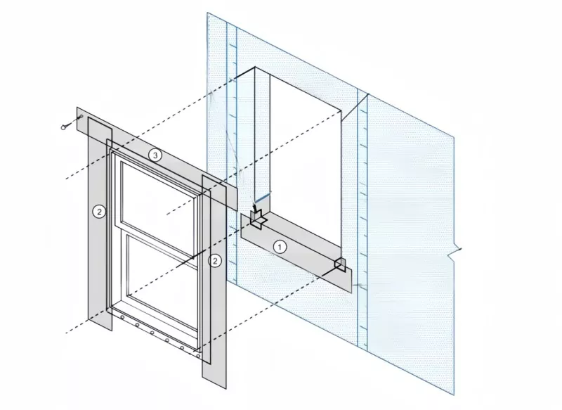 Window Tape