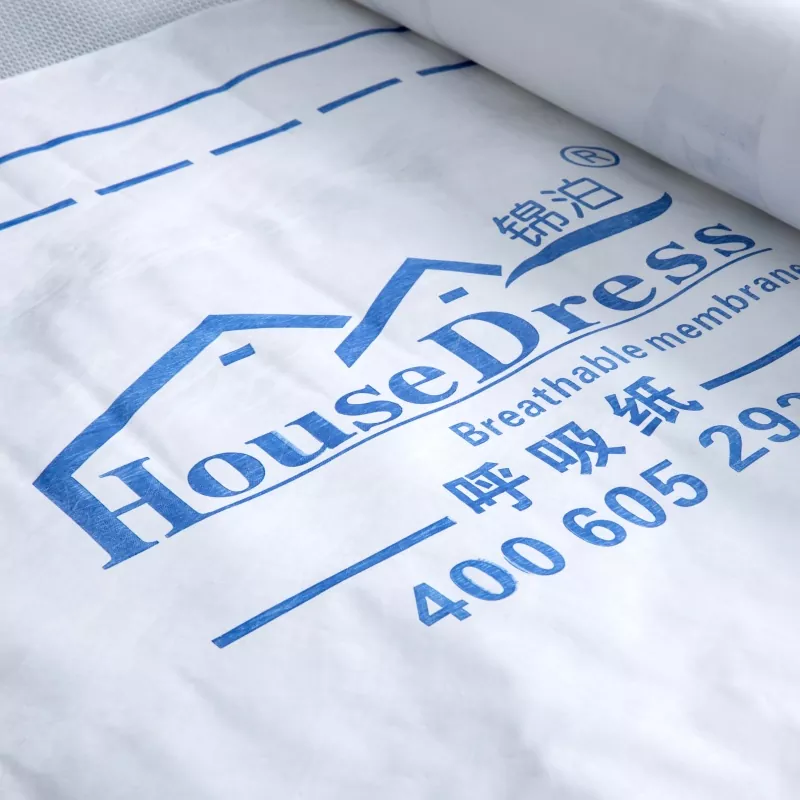 breathable building membrane